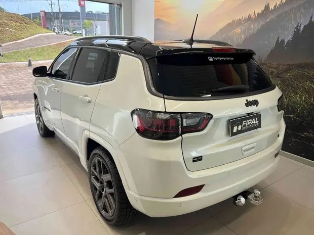 Jeep COMPASS 1.3 T270 TURBO FLEX S AT6