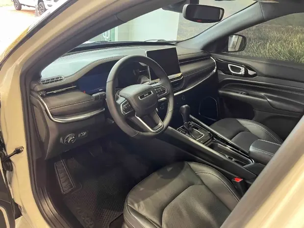 Jeep COMPASS 1.3 T270 TURBO FLEX S AT6