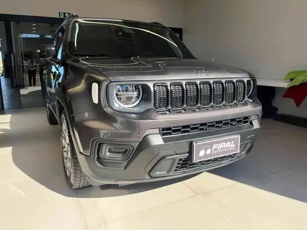 Jeep RENEGADE 1.3 T270 TURBO FLEX SPORT AT6
