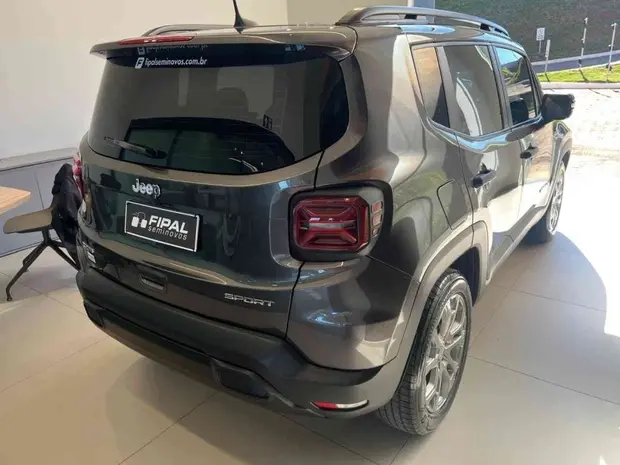 Jeep RENEGADE 1.3 T270 TURBO FLEX SPORT AT6