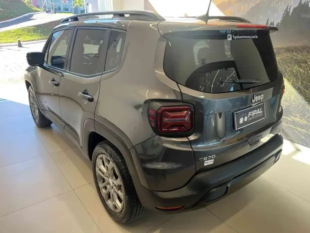 Jeep RENEGADE 1.3 T270 TURBO FLEX SPORT AT6