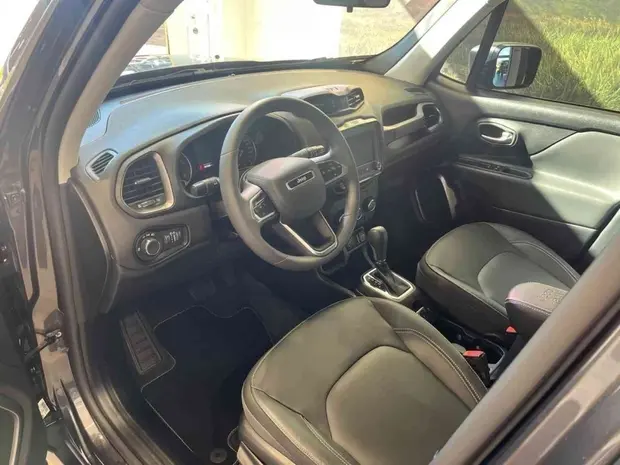 Jeep RENEGADE 1.3 T270 TURBO FLEX SPORT AT6