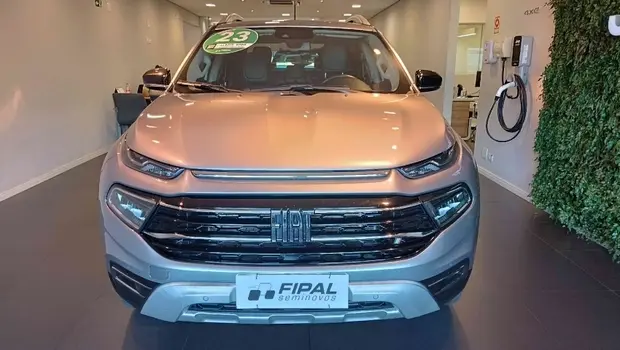 Fiat TORO 2.0 16V TURBO DIESEL VOLCANO 4WD AT9