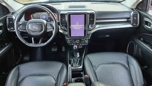 Fiat TORO 2.0 16V TURBO DIESEL VOLCANO 4WD AT9
