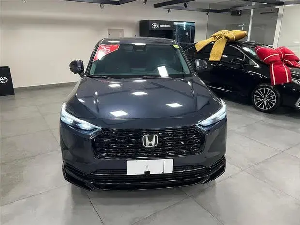 Honda HR-V 1.5 DI I-VTEC TURBO FLEX TOURING CVT