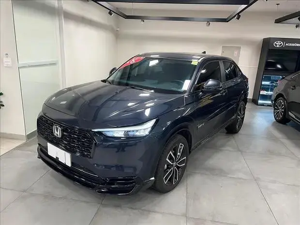 Honda HR-V 1.5 DI I-VTEC TURBO FLEX TOURING CVT
