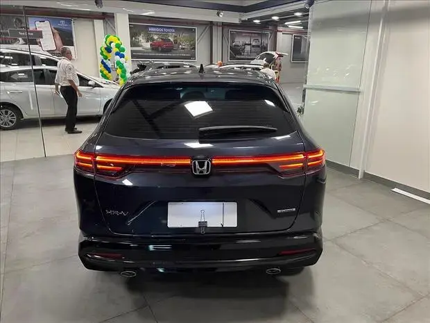Honda HR-V 1.5 DI I-VTEC TURBO FLEX TOURING CVT