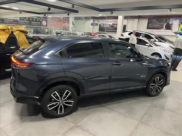Honda HR-V 1.5 DI I-VTEC TURBO FLEX TOURING CVT