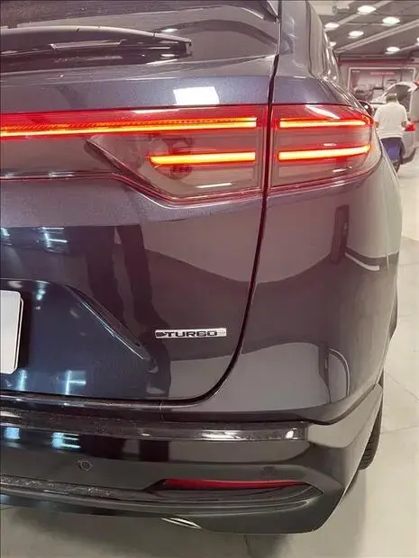 Honda HR-V 1.5 DI I-VTEC TURBO FLEX TOURING CVT