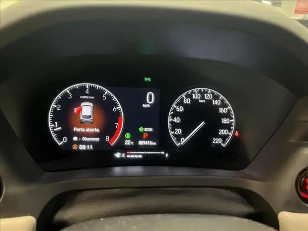 Honda HR-V 1.5 DI I-VTEC TURBO FLEX TOURING CVT
