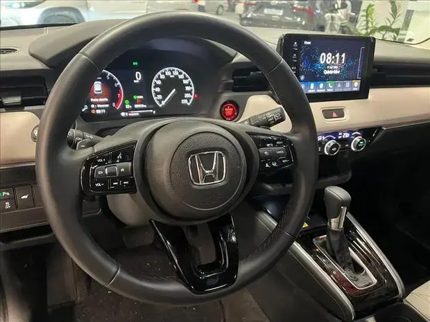 Honda HR-V 1.5 DI I-VTEC TURBO FLEX TOURING CVT