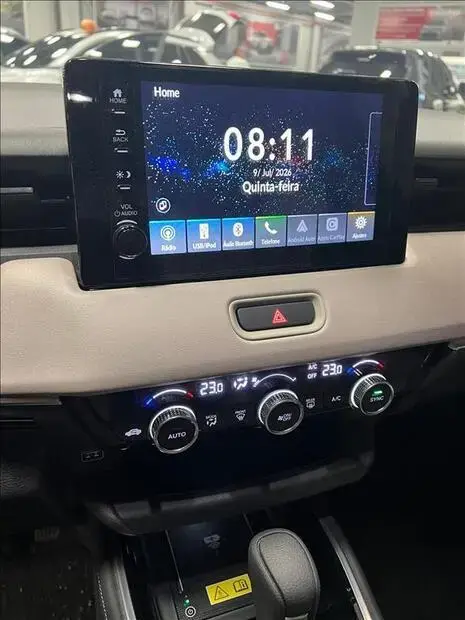 Honda HR-V 1.5 DI I-VTEC TURBO FLEX TOURING CVT