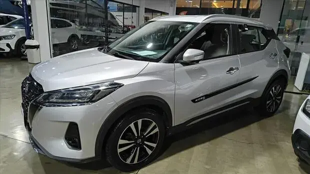 Nissan KICKS 1.6 16V FLEXSTART EXCLUSIVE XTRONIC