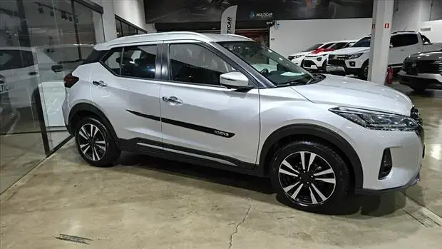Nissan KICKS 1.6 16V FLEXSTART EXCLUSIVE XTRONIC