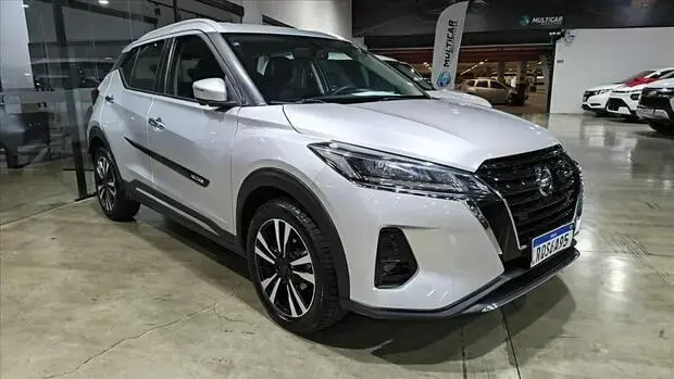 Nissan KICKS 1.6 16V FLEXSTART EXCLUSIVE XTRONIC