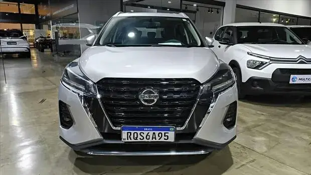 Nissan KICKS 1.6 16V FLEXSTART EXCLUSIVE XTRONIC