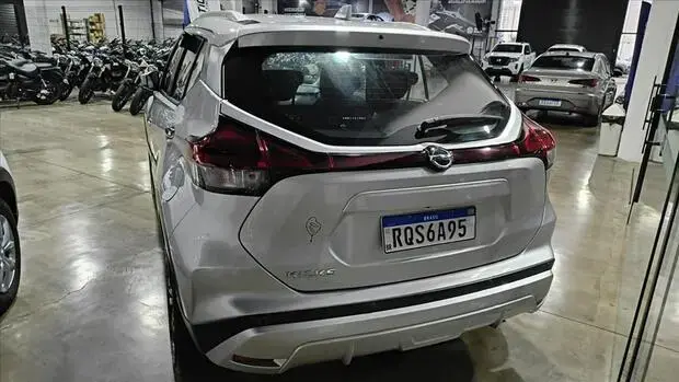 Nissan KICKS 1.6 16V FLEXSTART EXCLUSIVE XTRONIC