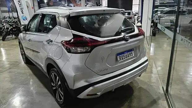 Nissan KICKS 1.6 16V FLEXSTART EXCLUSIVE XTRONIC