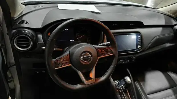 Nissan KICKS 1.6 16V FLEXSTART EXCLUSIVE XTRONIC