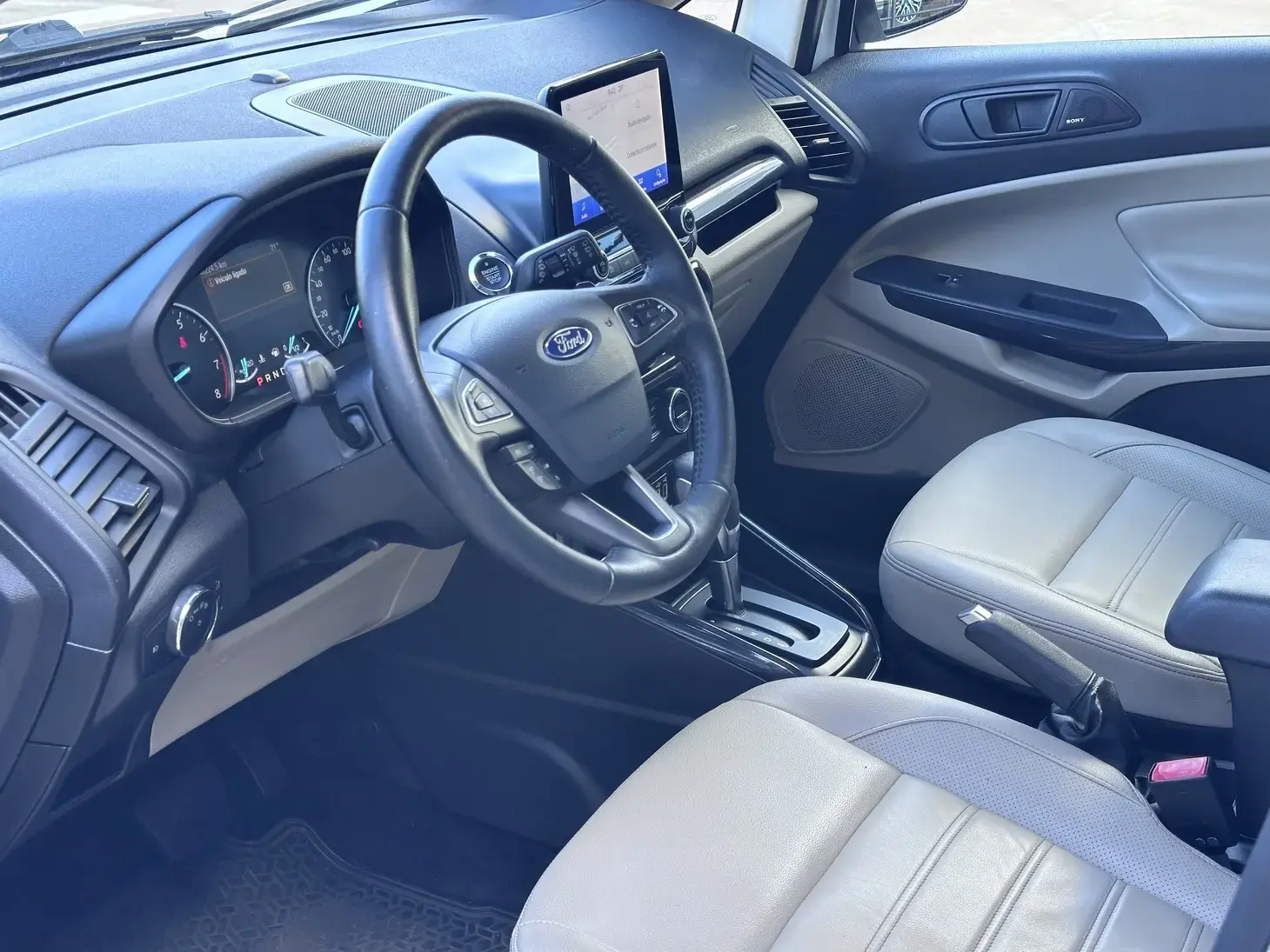 galeria ECOSPORT