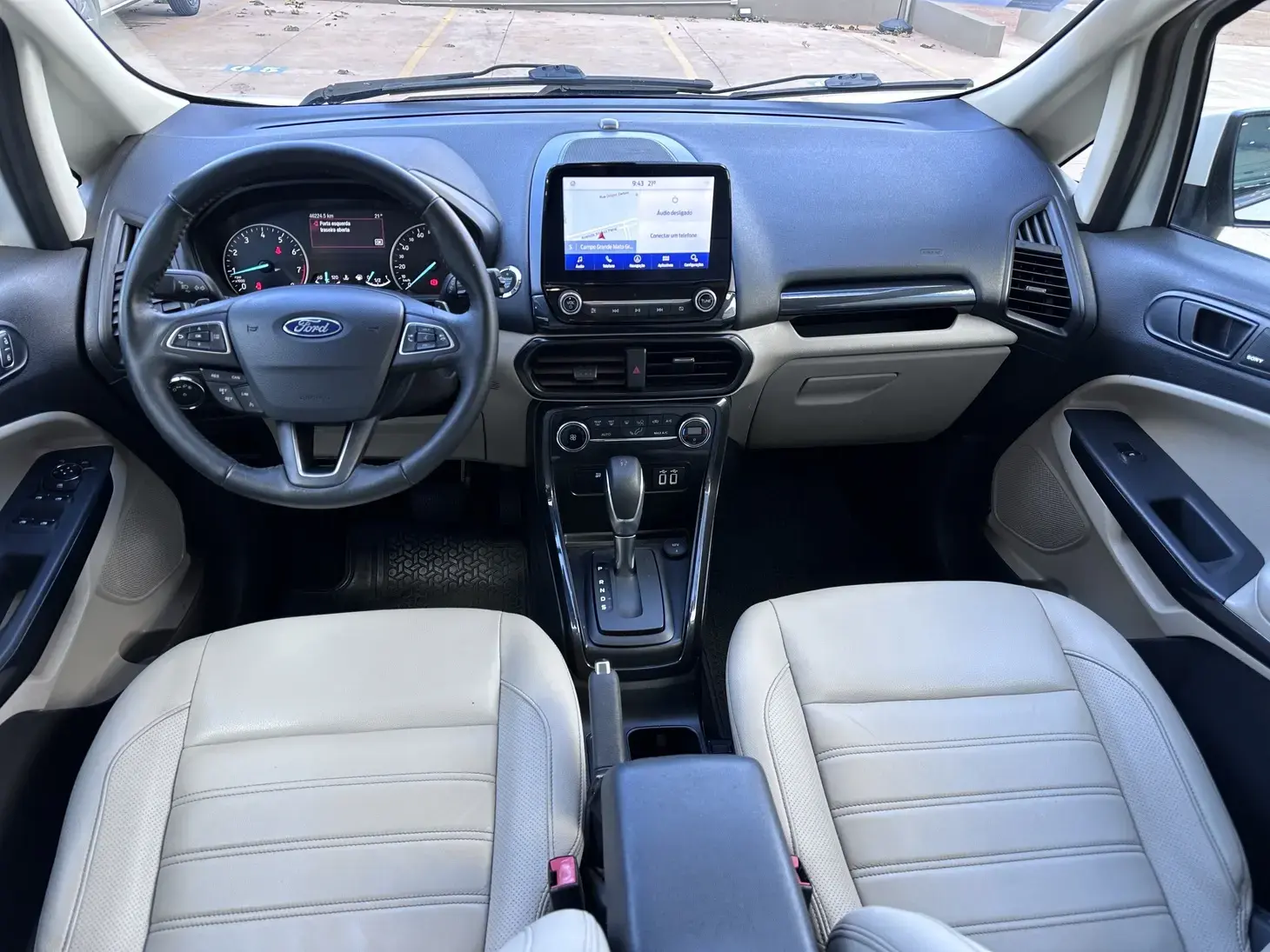 galeria ECOSPORT