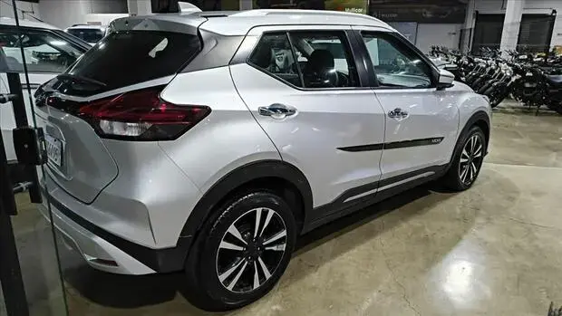Nissan KICKS 1.6 16V FLEXSTART EXCLUSIVE XTRONIC