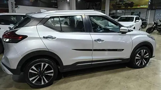 Nissan KICKS 1.6 16V FLEXSTART EXCLUSIVE XTRONIC