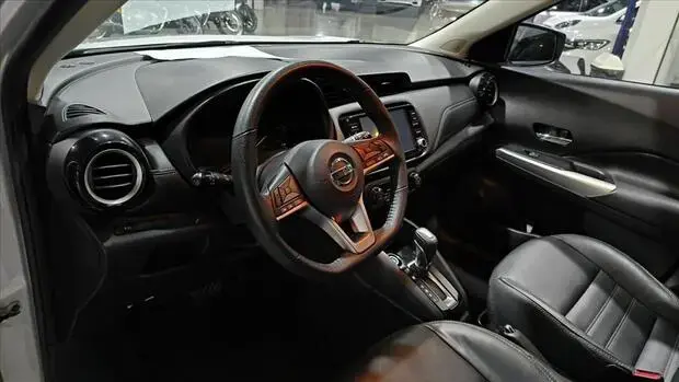 Nissan KICKS 1.6 16V FLEXSTART EXCLUSIVE XTRONIC