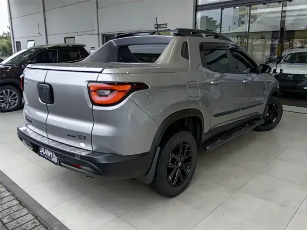Fiat TORO 2.0 16V TURBO DIESEL ULTRA 4WD AT9
