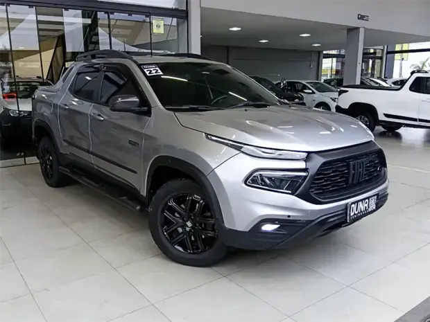 Fiat TORO 2.0 16V TURBO DIESEL ULTRA 4WD AT9
