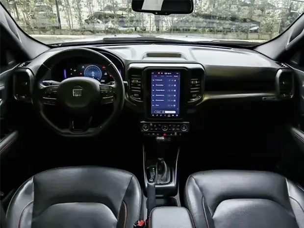 Fiat TORO 2.0 16V TURBO DIESEL ULTRA 4WD AT9