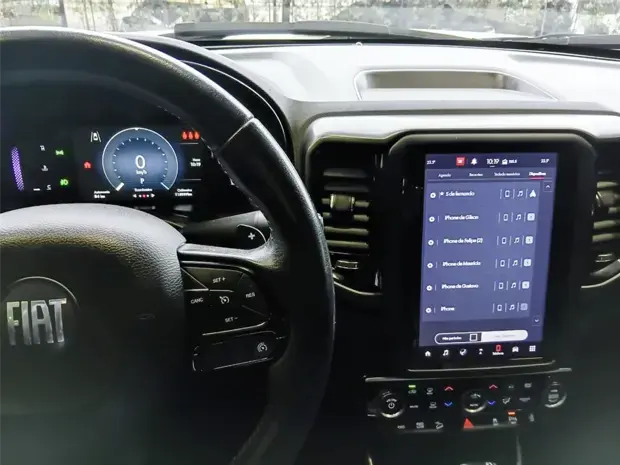 Fiat TORO 2.0 16V TURBO DIESEL ULTRA 4WD AT9