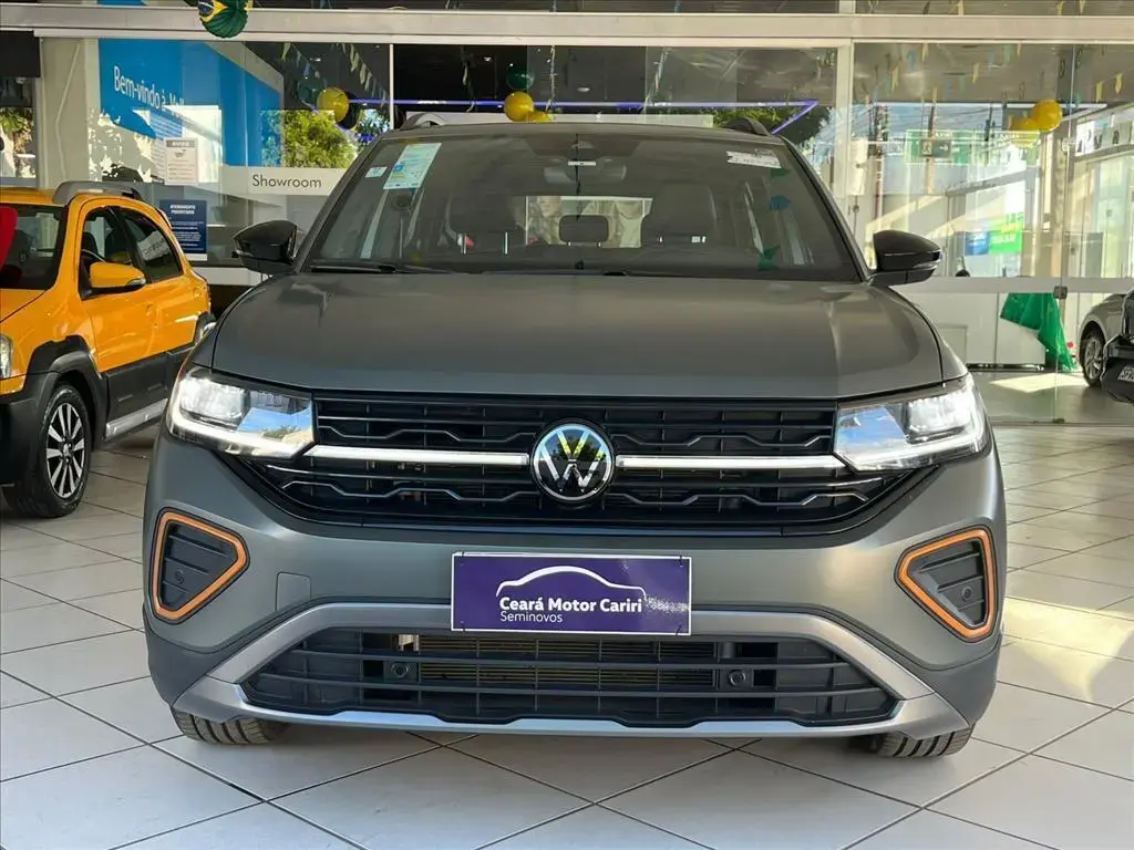 galeria T-CROSS