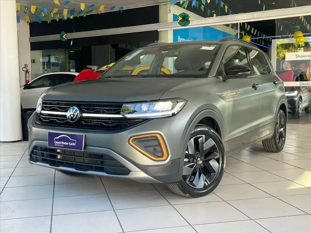 galeria T-CROSS