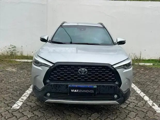 Toyota COROLLA CROSS 2.0 VVT-IE FLEX XRE DIRECT SHIFT