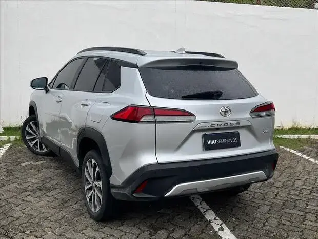 Toyota COROLLA CROSS 2.0 VVT-IE FLEX XRE DIRECT SHIFT