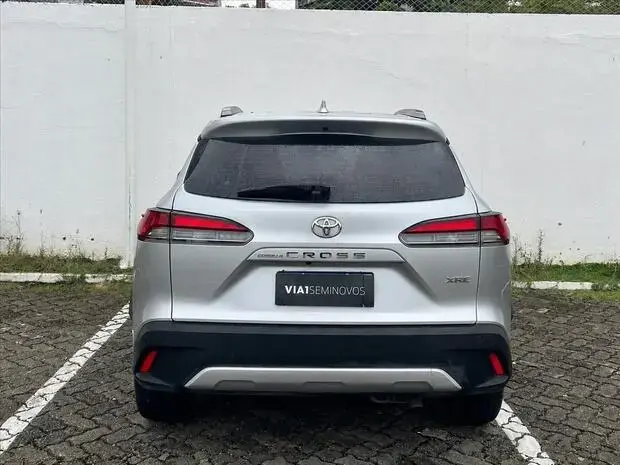 Toyota COROLLA CROSS 2.0 VVT-IE FLEX XRE DIRECT SHIFT