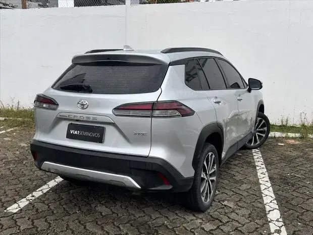 Toyota COROLLA CROSS 2.0 VVT-IE FLEX XRE DIRECT SHIFT