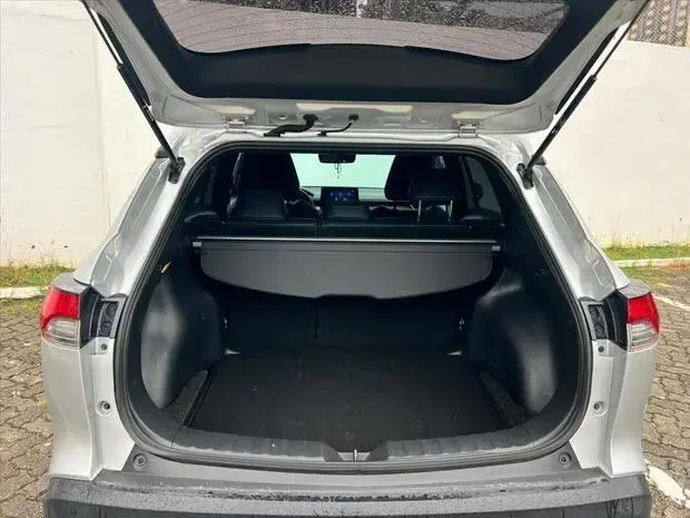 Toyota COROLLA CROSS 2.0 VVT-IE FLEX XRE DIRECT SHIFT