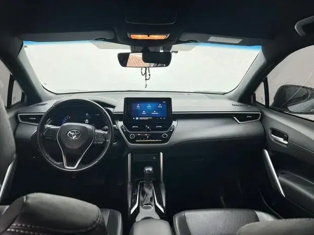 Toyota COROLLA CROSS 2.0 VVT-IE FLEX XRE DIRECT SHIFT