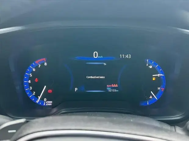 Toyota COROLLA CROSS 2.0 VVT-IE FLEX XRE DIRECT SHIFT