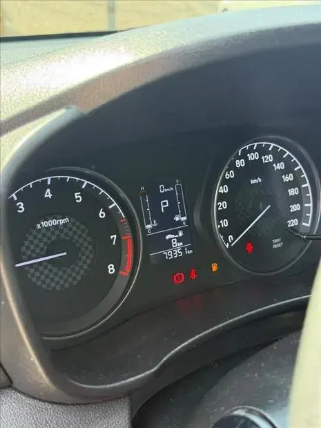 Hyundai HB20 1.0 TGDI FLEX VISION AUTOMÁTICO