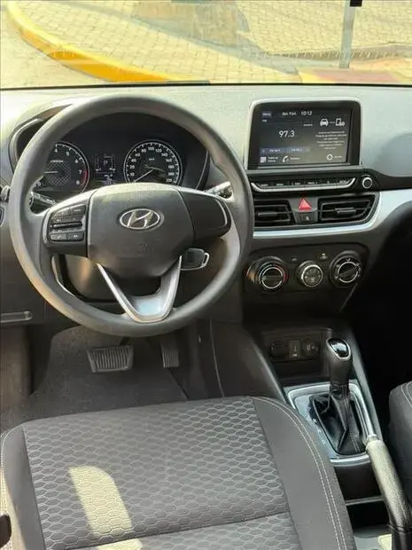 Hyundai HB20 1.0 TGDI FLEX VISION AUTOMÁTICO