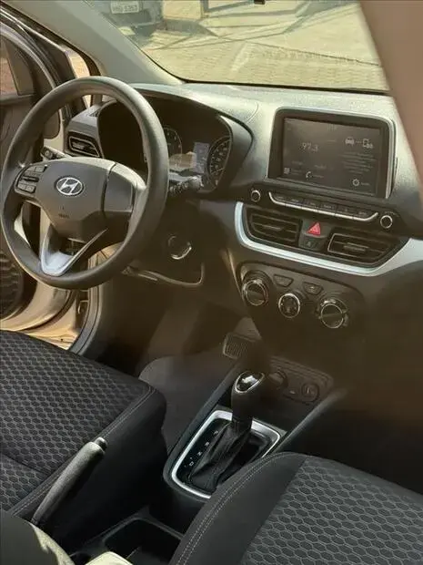 Hyundai HB20 1.0 TGDI FLEX VISION AUTOMÁTICO
