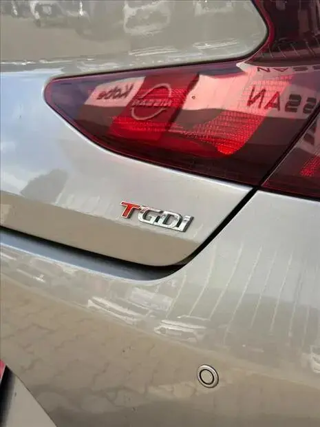 Hyundai HB20 1.0 TGDI FLEX VISION AUTOMÁTICO