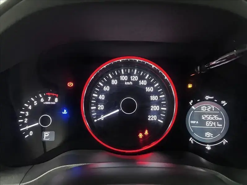 galeria HR-V