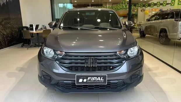 Fiat STRADA 1.3 FIREFLY FLEX FREEDOM CD MANUAL