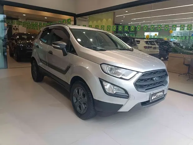 Ford ECOSPORT 1.5 TI-VCT FLEX FREESTYLE MANUAL