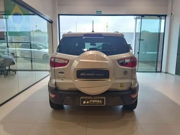 Ford ECOSPORT 1.5 TI-VCT FLEX FREESTYLE MANUAL