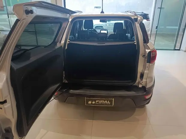 Ford ECOSPORT 1.5 TI-VCT FLEX FREESTYLE MANUAL